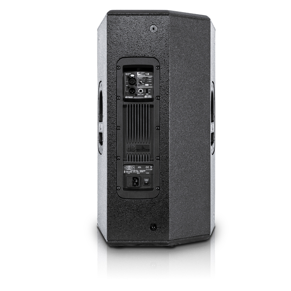 2-WAY ACTIVE SPEAKER, 800W/RMS DIGIPRO BI-AMP POWER, 24-BIT/48KHZ DSP, 1 X 12" WOOFER,ROTATABLE HORN